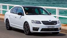 Skoda Octavia 2016 by Skoda Octavia Rs 230 Sedan 2016 Review Snapshot Carsguide Skoda Octavia 2016