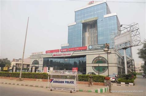 Office Space for rent in JMD Regent Square, M G Road area, Gurgaon ...