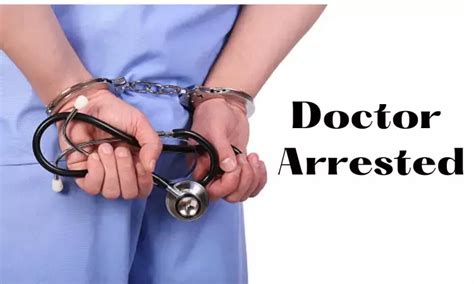 Homoeopathic doctor, 5 others arrested for running psychotropic drug ...