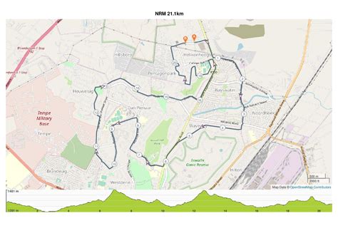 Northridge Mall Marathon | Running Calendar