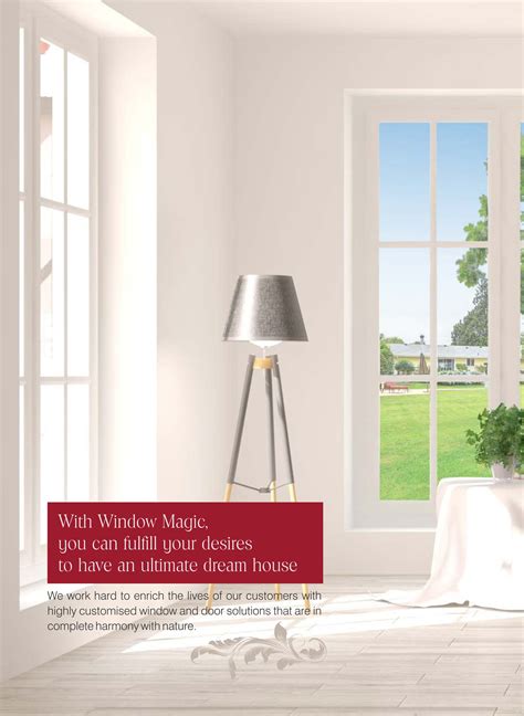 Image result for Magic Window Installation