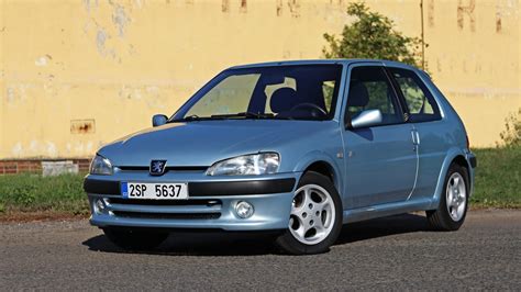 Peugeot 106 Rallye - review, history, prices and specs - pictures | evo