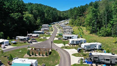 Tappan Lake Park Camgprounds