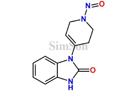 N-Nitroso Droperidol EP Impurity A | CAS No- NA | Simson Pharma Limited