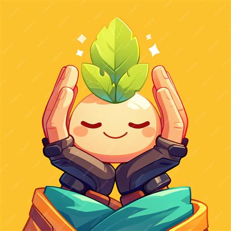 Whole Buddhas Hand Citron with Fingered Segments | Premium AI-generated ...