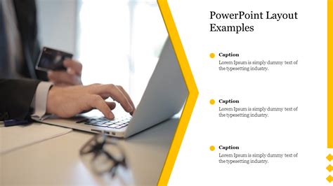 Stunning PowerPoint Layout Examples Presentation Slide