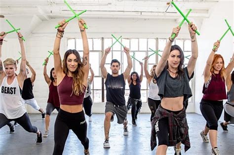 L.A.’s Hottest New “Work Out” Is Basically Dandiya