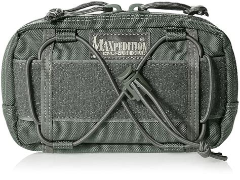 Maxpedition Janus Extension Pocket (Foliage Green),One Size : Amazon.in ...