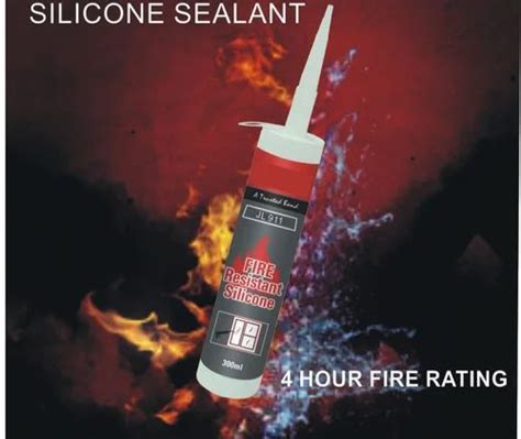 Silicone Sealant - JL911 Fire Silicone Sealant Trader - Wholesaler ...