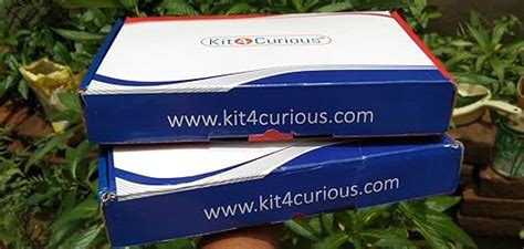 Buy Kit4curious 28+ Science toys, Machines, Experiments, Games, DIY Kit ...