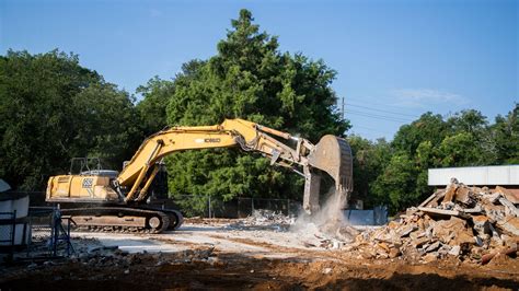 Griffin, Nims Middle School, Hartsfield Elementary School construction