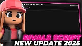 Image result for Rivals Script Undetected