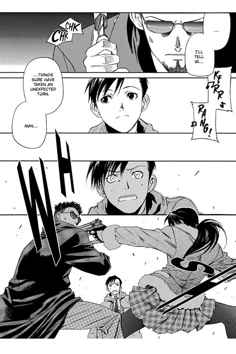 Black Lagoon Manga Volume 5 | Crunchyroll Store