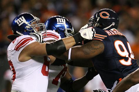 Taming the Chicago Bears: 2010 NFL Season Preview, Breakdown