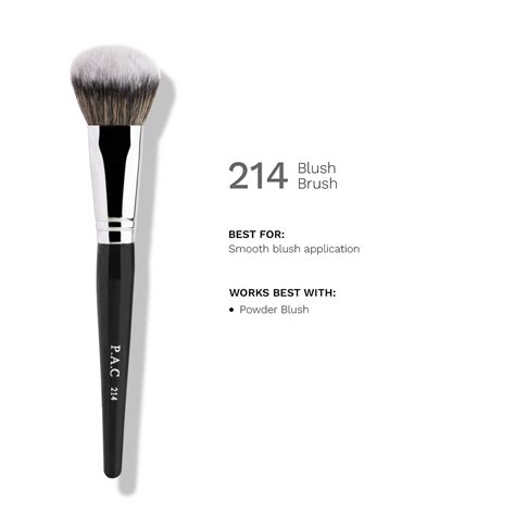 PAC Powder Brush