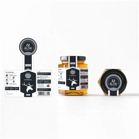 Custom Made Food Labels Stickers Packaging Wholesale