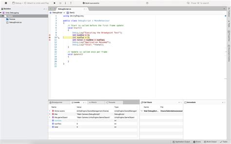 Image result for Unity Debugging Tips