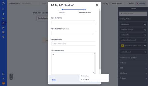Active Campaign API 的图像结果