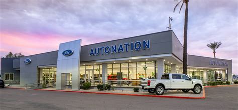 Ford Financing Options in Scottsdale | AutoNation Finance Center