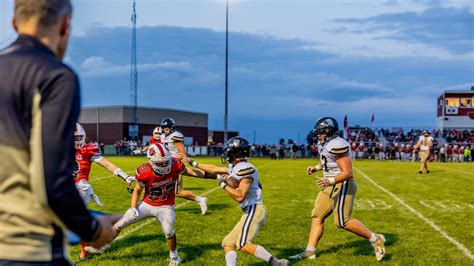 Lena-Winslow dominates Forreston to open Illinois high school football ...