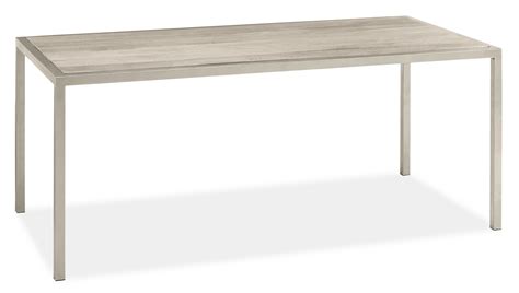 Modern Dining & Outdoor Kitchen - Room & Board