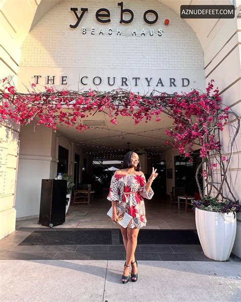 BRITTANY L. SMITH Feet - AZNudeFeet