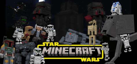 Minecraft Star Wars Mod 的图像结果