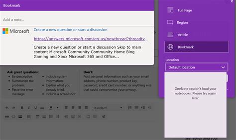 Image result for How to Use OneNote Web Clipper On a PC