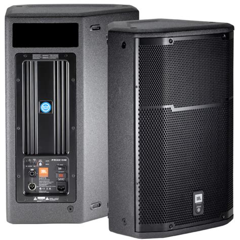 JBL EON615 15-Inch 2-Way 1000w Powered PA Speaker | ProSound and Stage ...