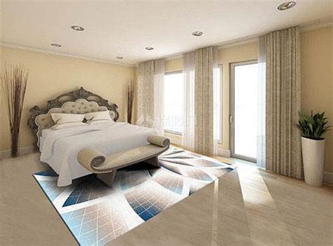 卧室地面装修应该铺地板好还是贴瓷砖好？_装修技巧/心得_装修知识_我的网站