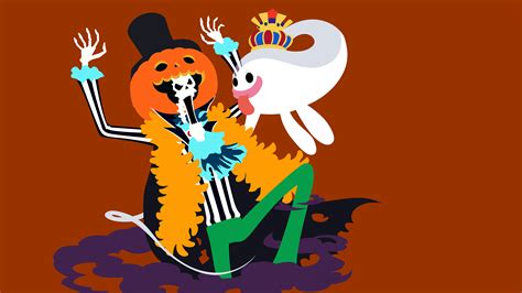 Download Brook (One Piece) Anime One Piece 4k Ultra HD Wallpaper by Dingier