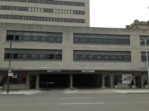 Talbott Tower Garage - Parking in Dayton | ParkMe
