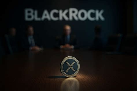 Blackrock Xrp Etf