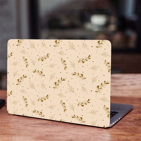 Kotart Nature Inspired Vinyl Laptop Decals for All Laptops Upto 15.6 ...