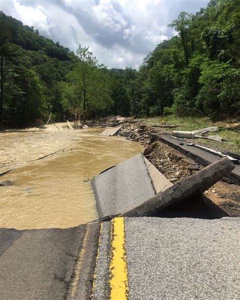 The Historic and Devastating Floods of June 23rd 2016