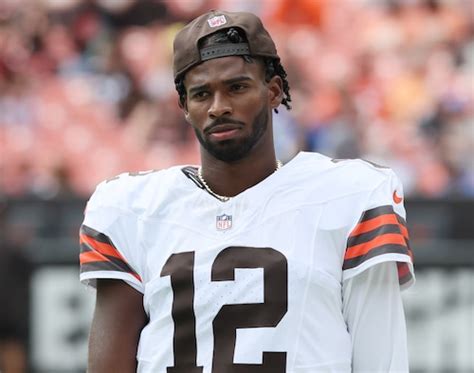 Browns rookie QB Shedeur Sanders’ sideline frustration raises questions ...