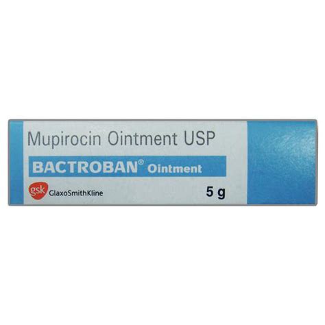 Mupirocin Ointment Over The Counter