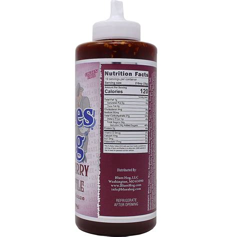 Blues Hog Raspberry Chipotle BBQ Sauce | Academy