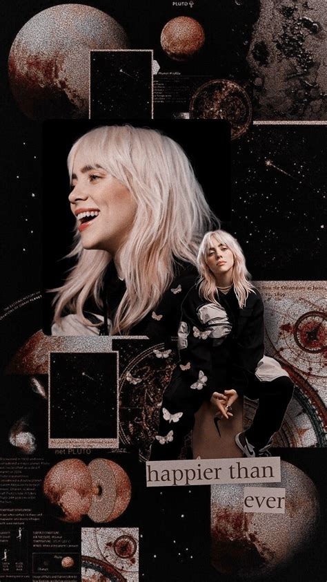 Billie Eilish Wallpaper Iphone Aesthetic at David Harding blog