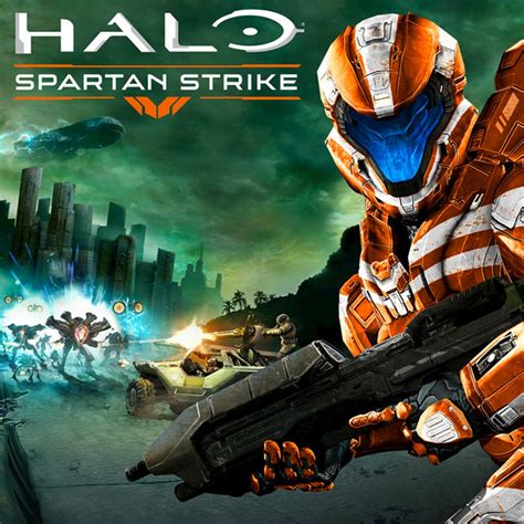 Halo: Spartan Strike