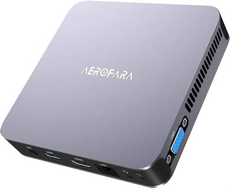 AEROFARA Mini PC Windows 11 Pro - Intel 11th Celeron India | Ubuy