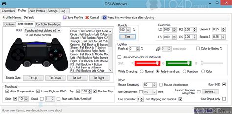 Image result for Transparent Ds4windows