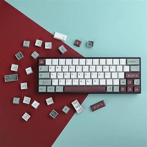 XDA KEYCAPS – CuriosityCaps