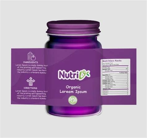 Image result for Cosmetic Label Examples