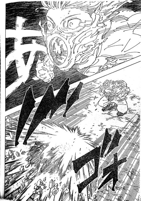 My boy KasHIMo obliterates Sukuna with Gawk Gawk 3000 : r/Jujutsufolk