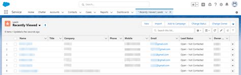 Salesforce CRM connection | Adobe Experience Platform