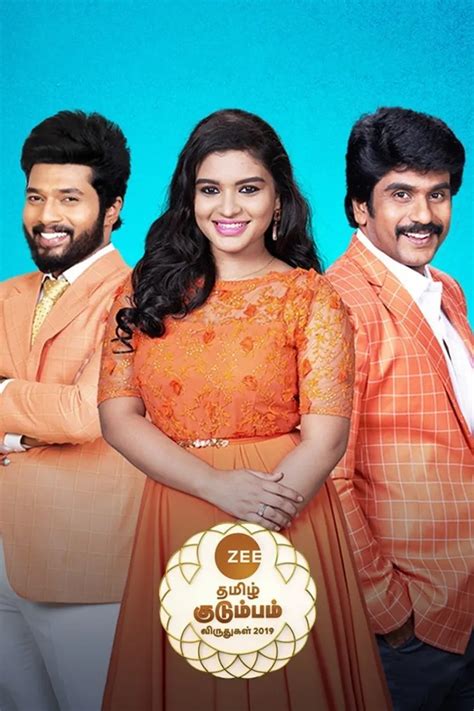 Watch Tamil Entertainment TV Shows Online on ZEE5
