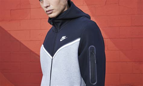 Nike Sportswear Tech Fleece Men's Full-Zip Hoodie. Nike IN