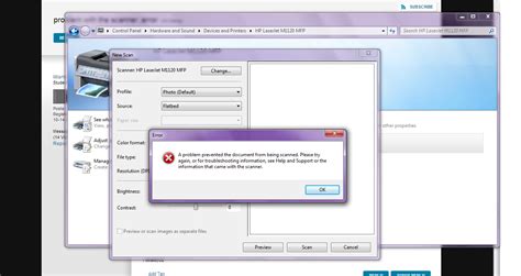 HP Scanner Issue 的图像结果