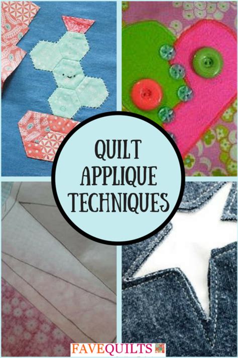 Image result for Applique Quilt Tutorial
